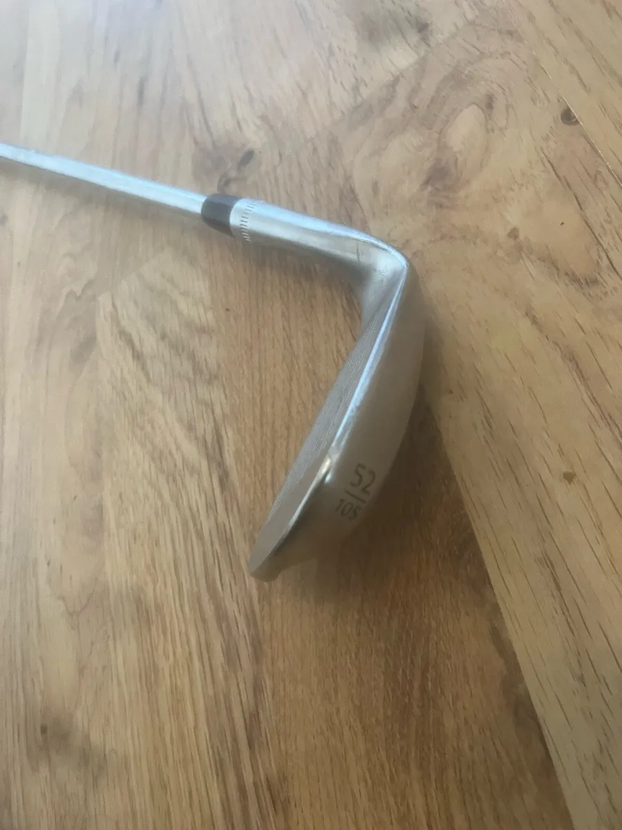 Callaway Jaws 52 Degree Wedge - Image 3