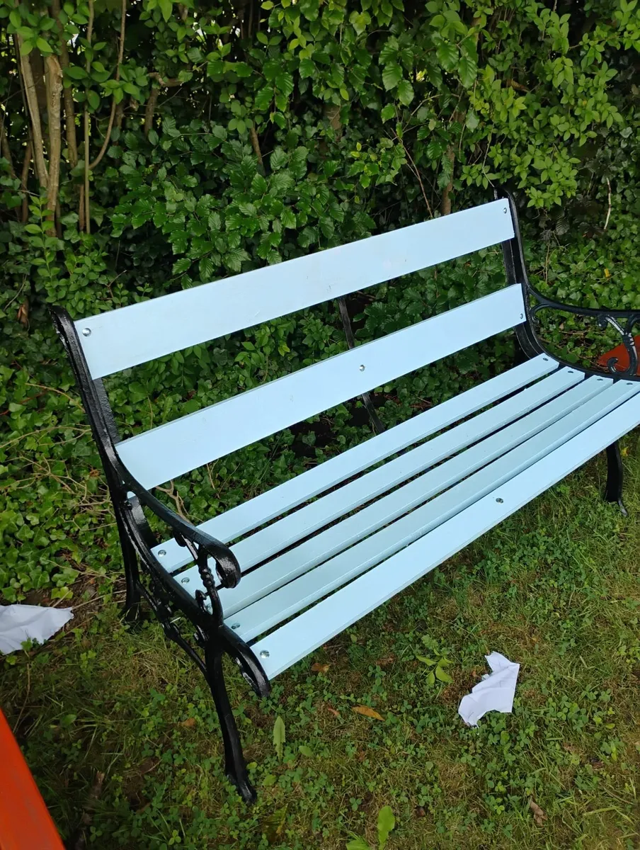 Garden Furniture - Image 1