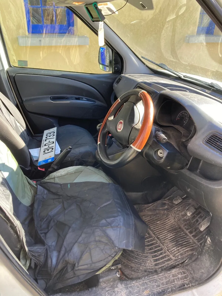 Fiat Doblo 2013 - Image 4