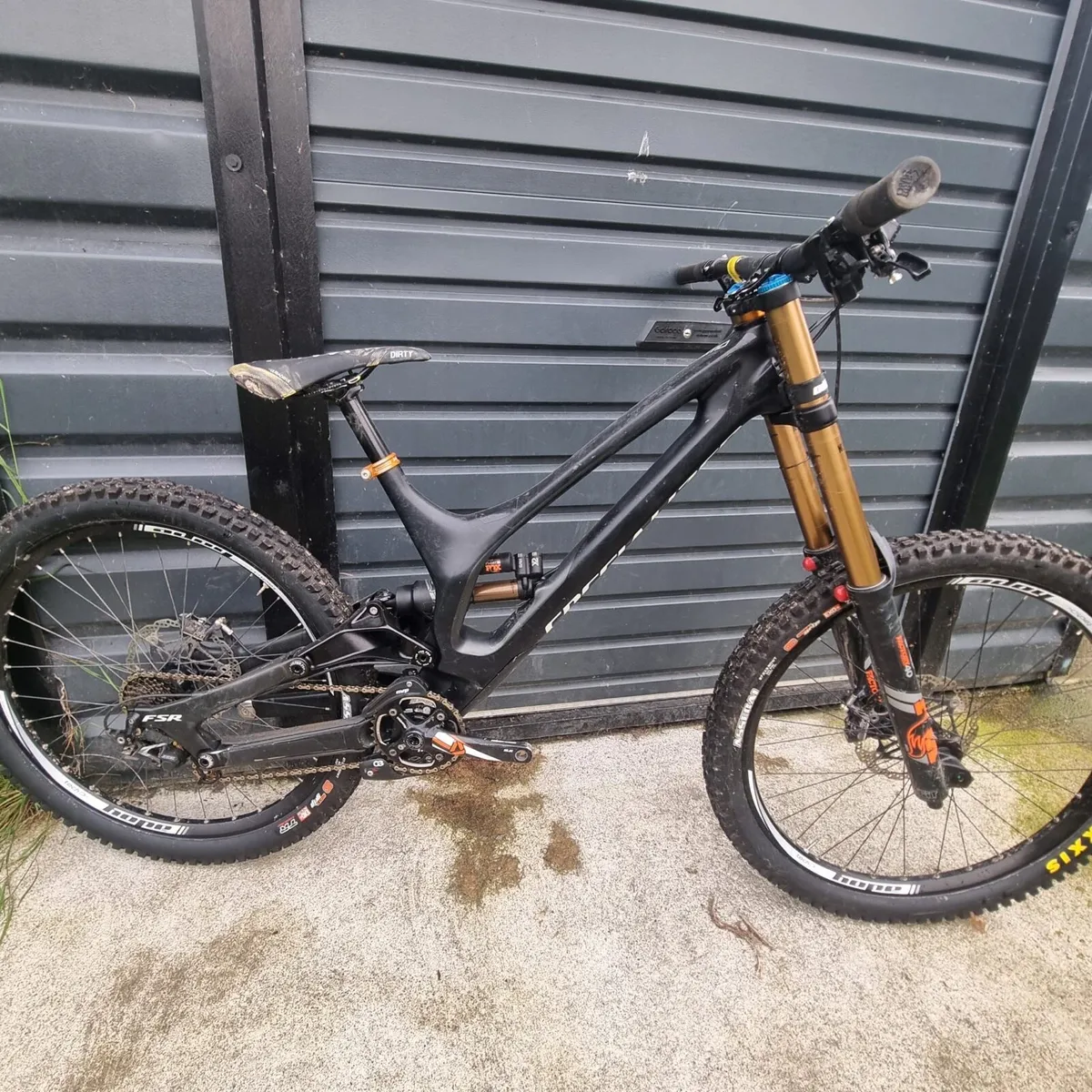 Specialised Demo 8 Carbon - Image 4