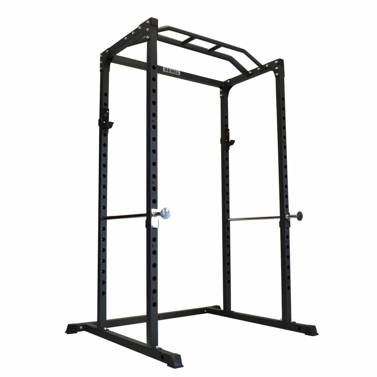 Gym Package - Weights Squat Rack Bench Olympic Bar - Image 2