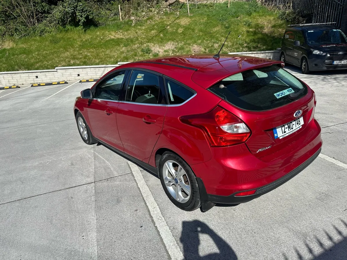 2012 Ford Focus 1.6TDI - Image 2