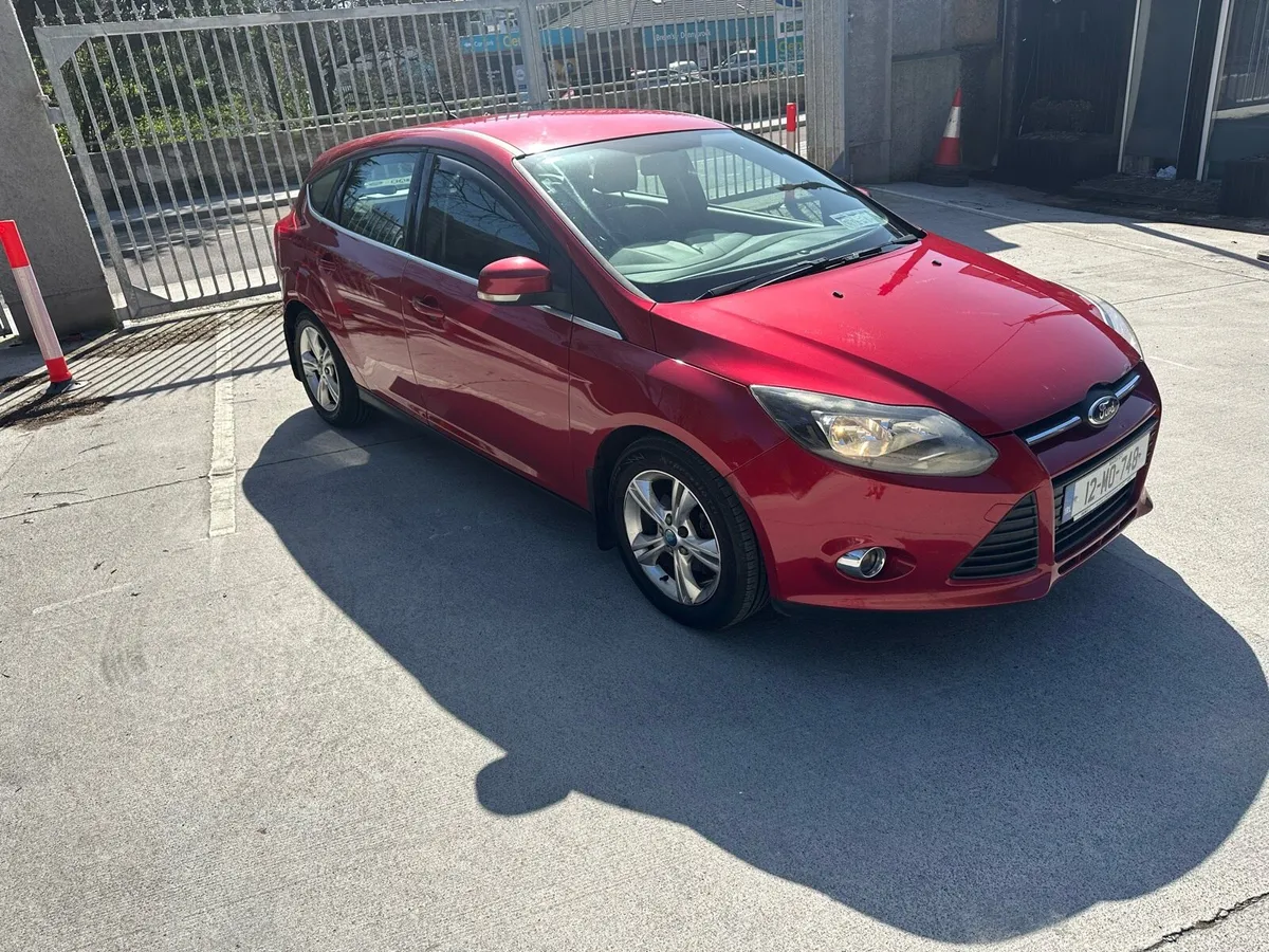2012 Ford Focus 1.6TDI - Image 3