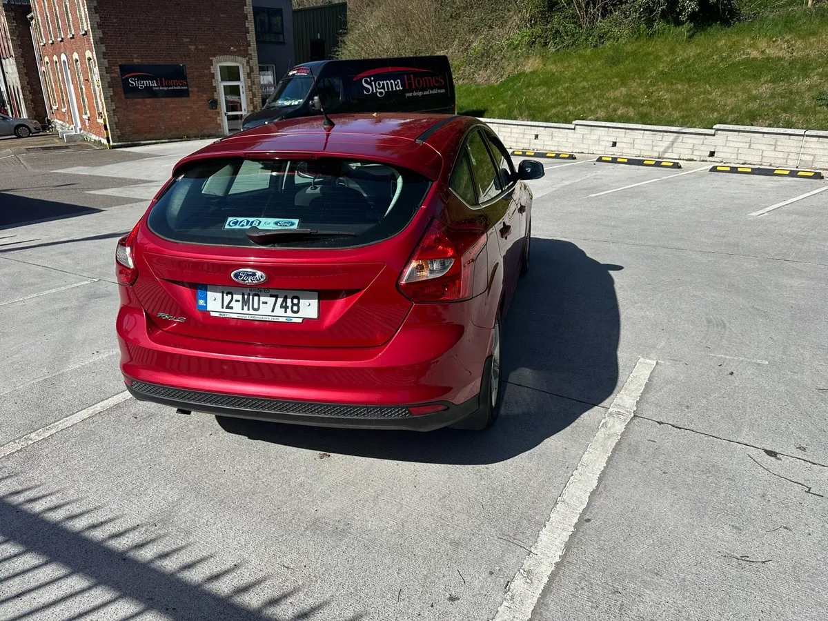2012 Ford Focus 1.6TDI - Image 4