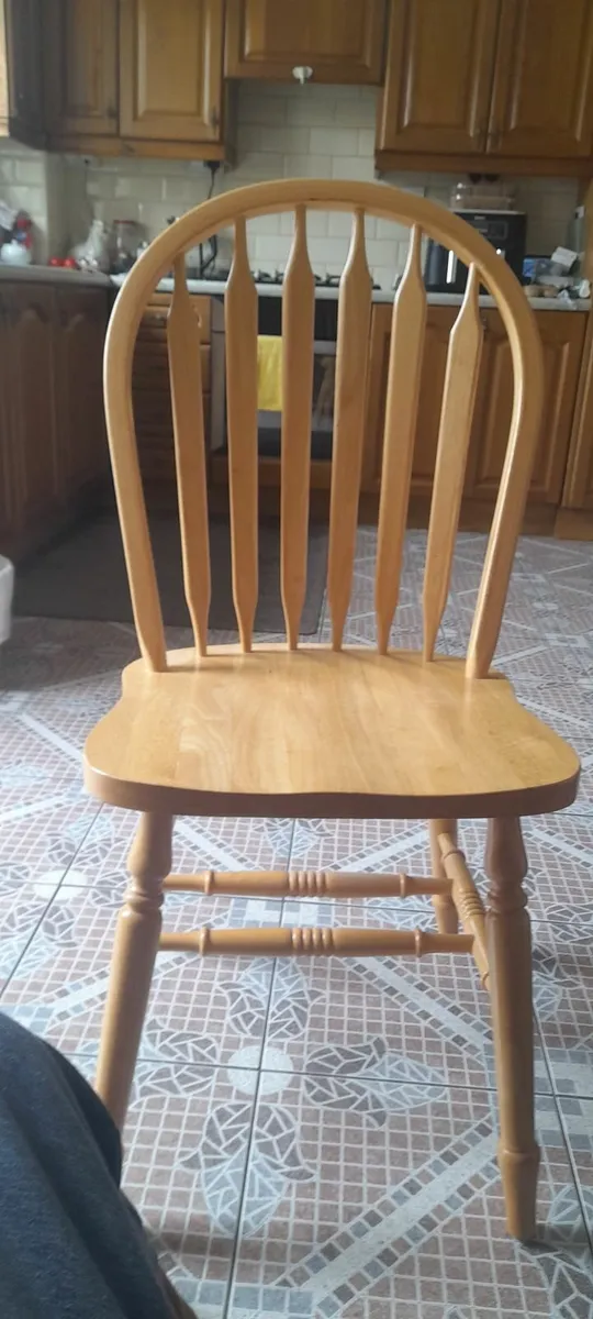 Kitchen chairs - Image 1