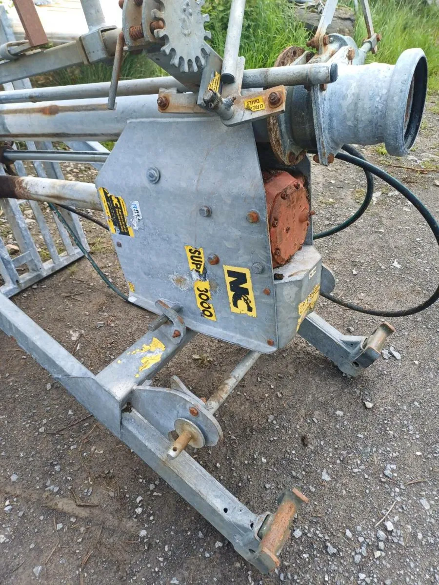 NC SLURRY AGITATOR £1250 - Image 2