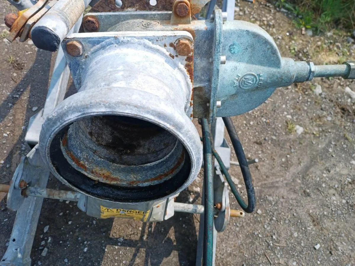 NC SLURRY AGITATOR £1250 - Image 3