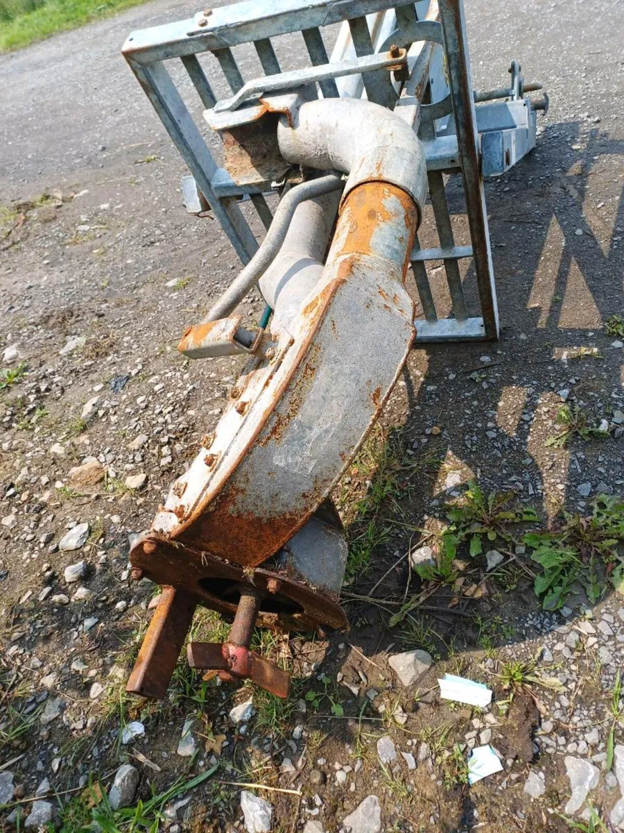 NC SLURRY AGITATOR £1250 - Image 4