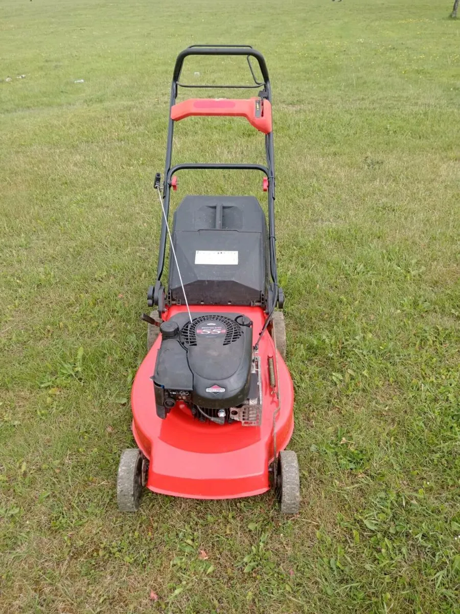 Lawnmowers - Image 1