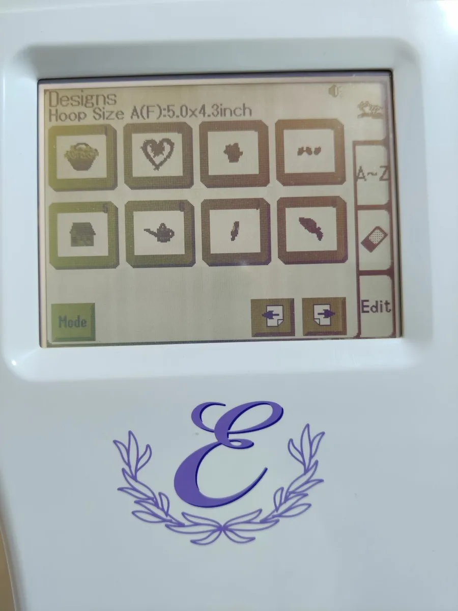 Embroidery Machine - Image 4