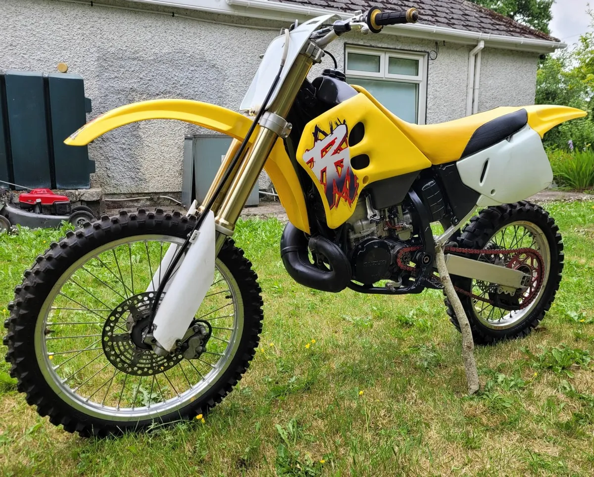 Rm  250 - Image 4
