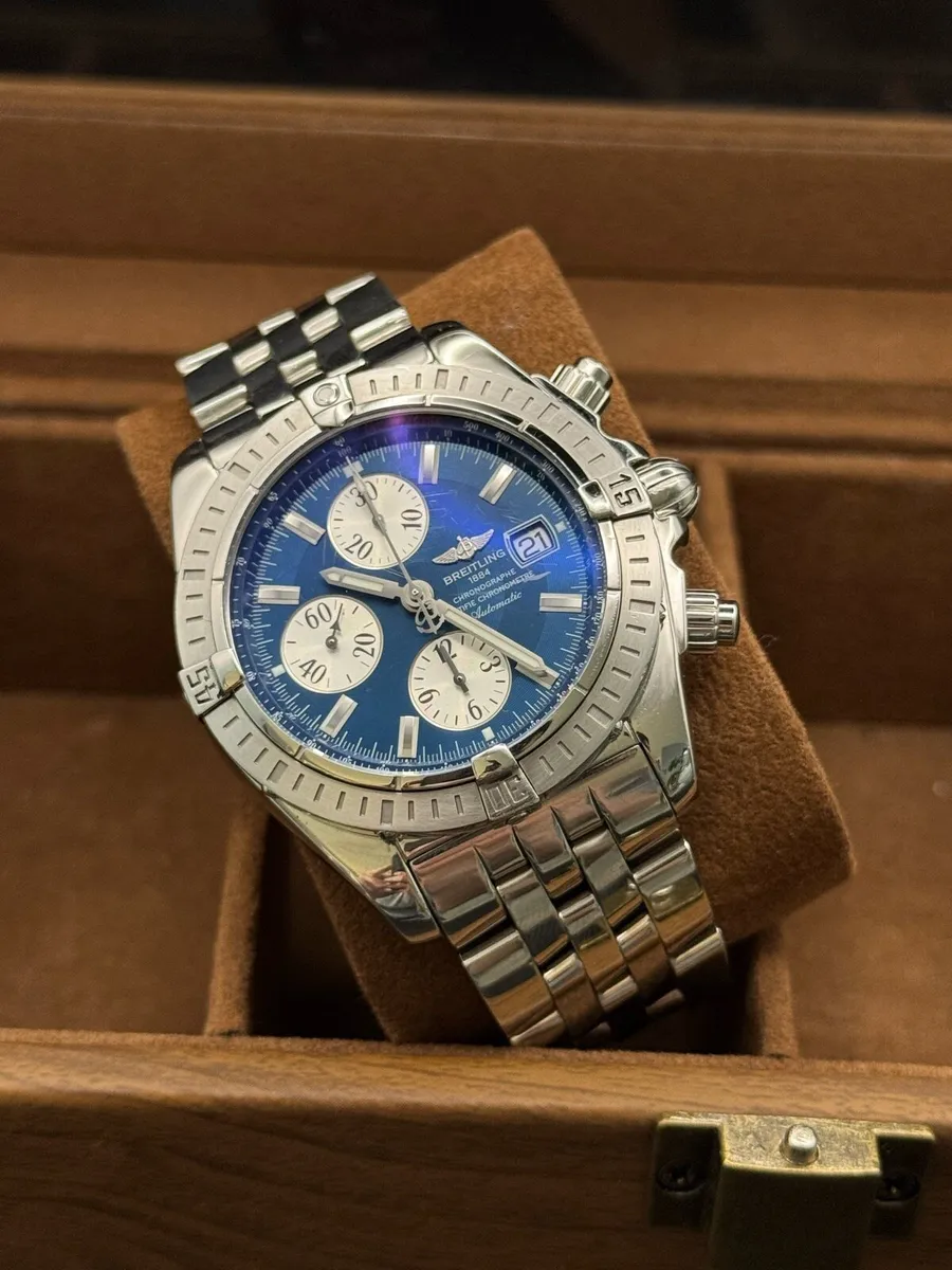 Breitling Chronomat Evolution - Image 2