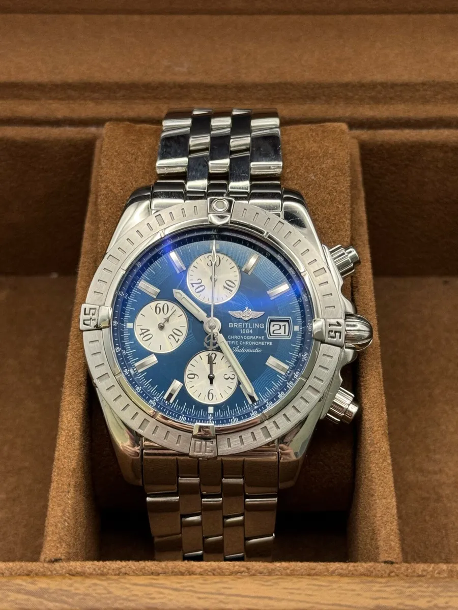 Breitling Chronomat Evolution - Image 3