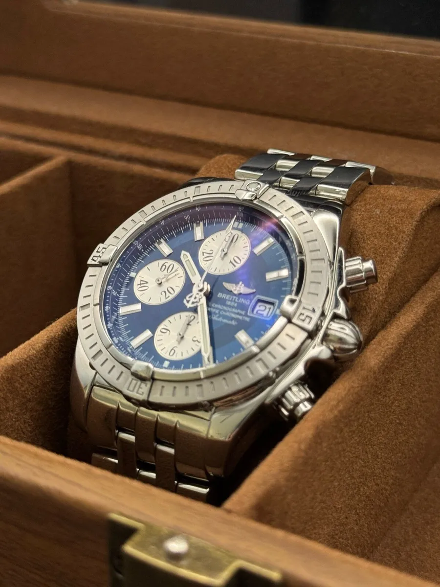 Breitling Chronomat Evolution - Image 4