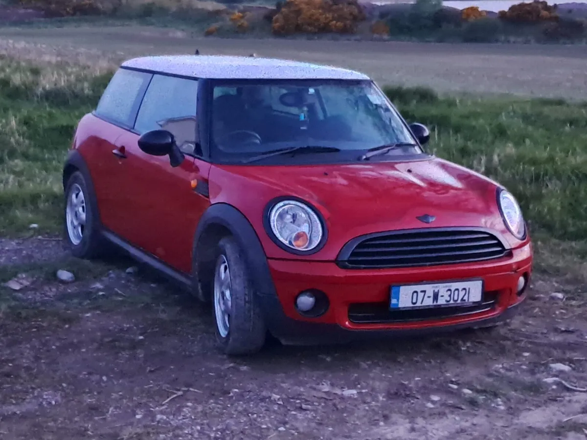 Mini One for parts - Image 2