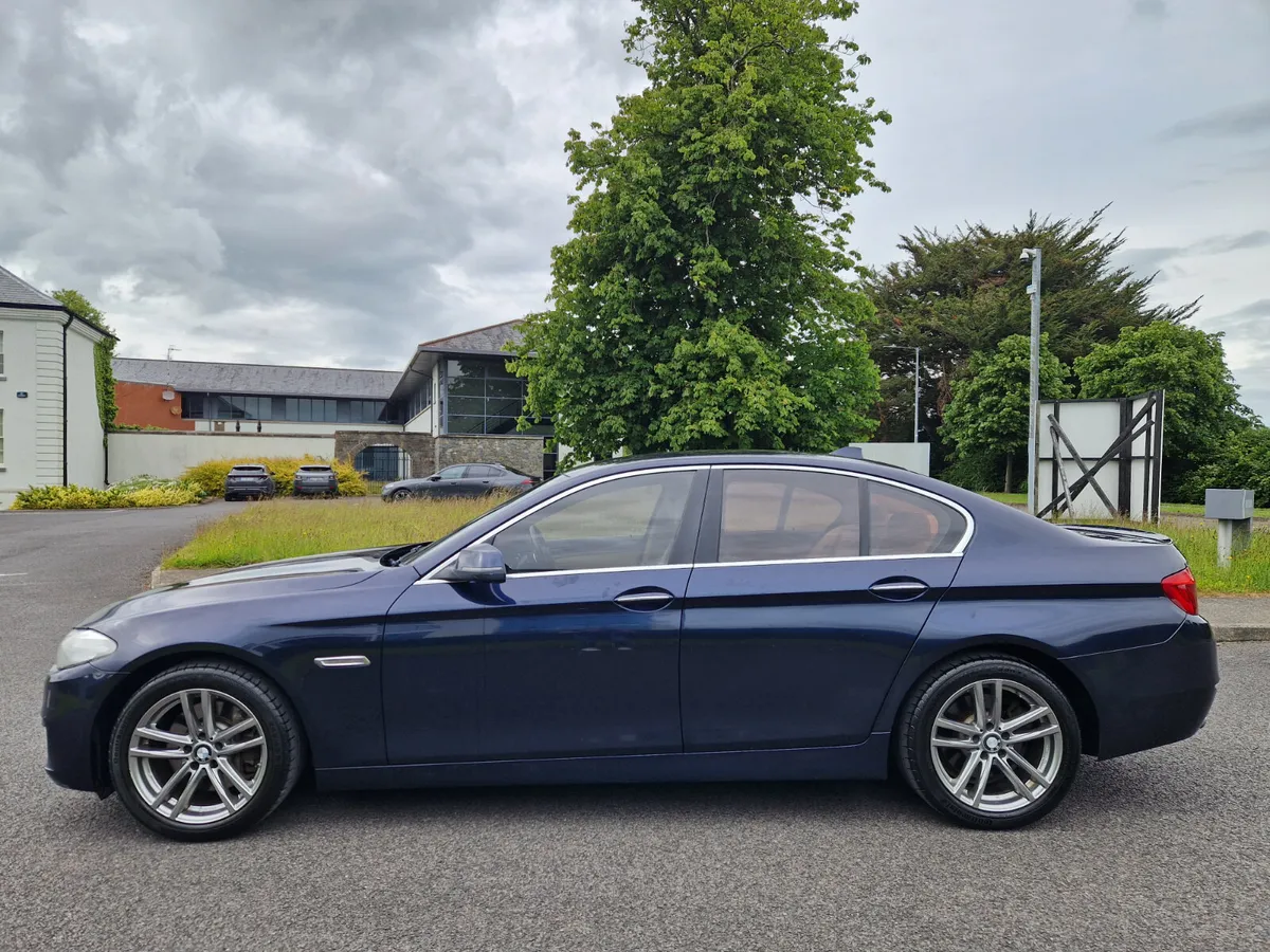 142 BMW 525  SPORT, AUTO LOW KMS ,NCT+TAX SUPERB - Image 4