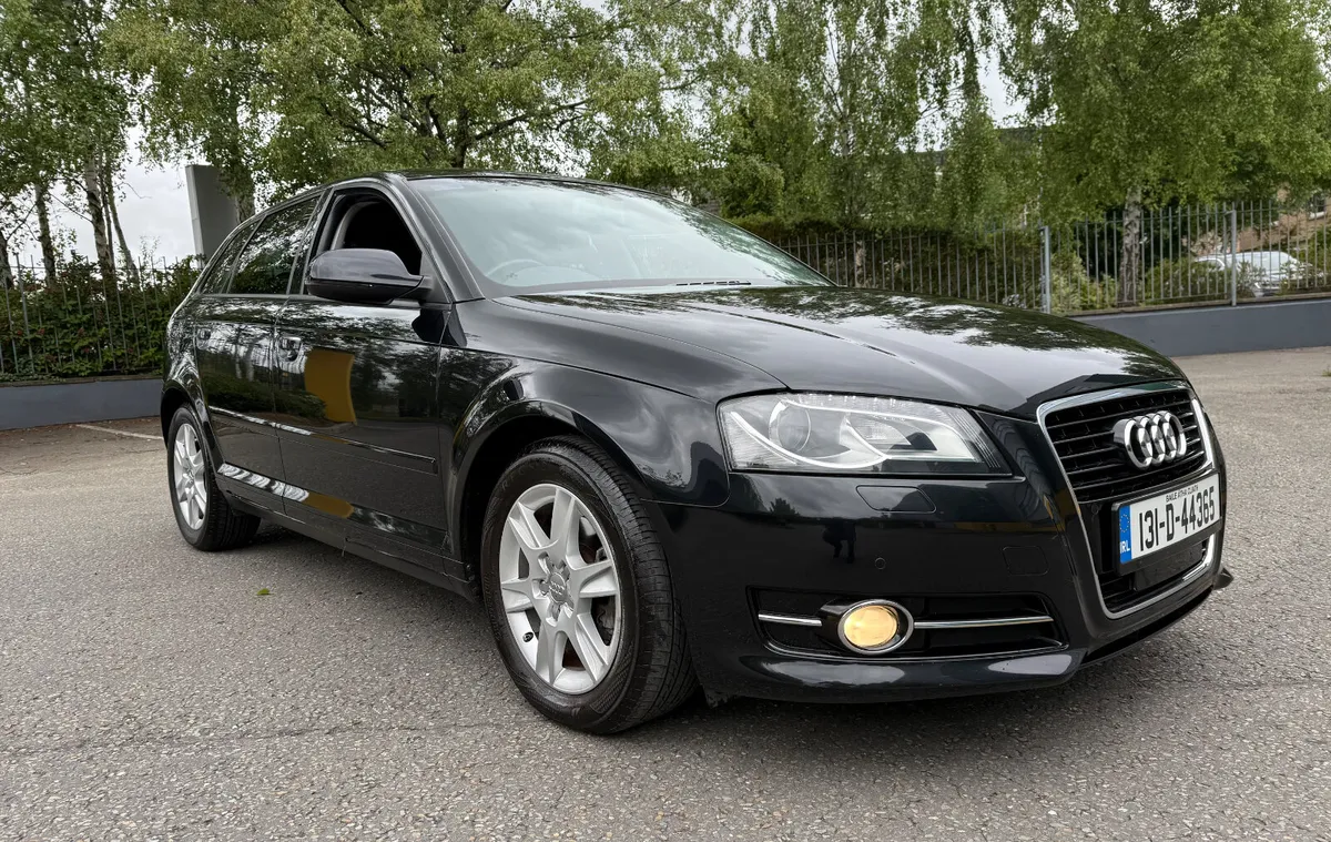 Audi A3 1.4 TFSI DSG Low Kms - Image 1