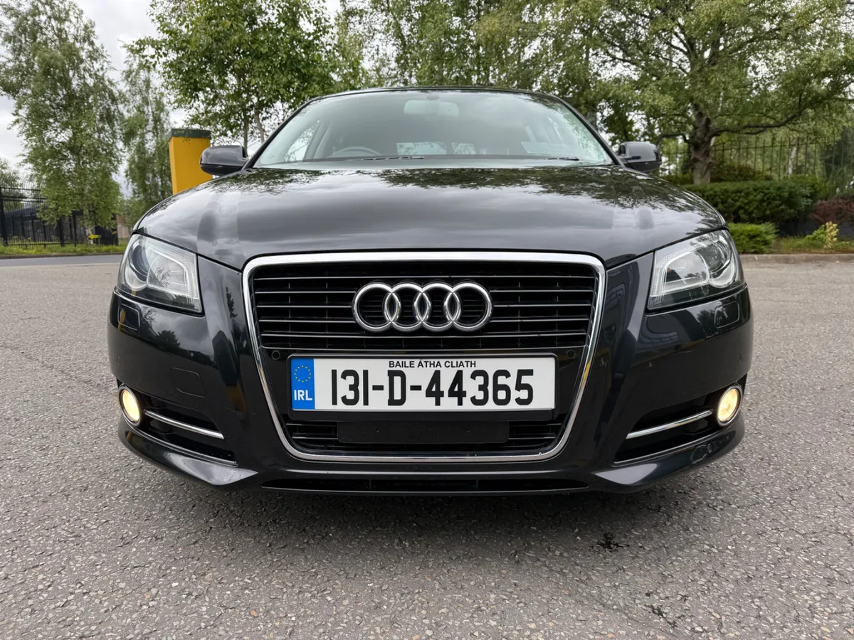 Audi A3 1.4 TFSI DSG Low Kms - Image 2