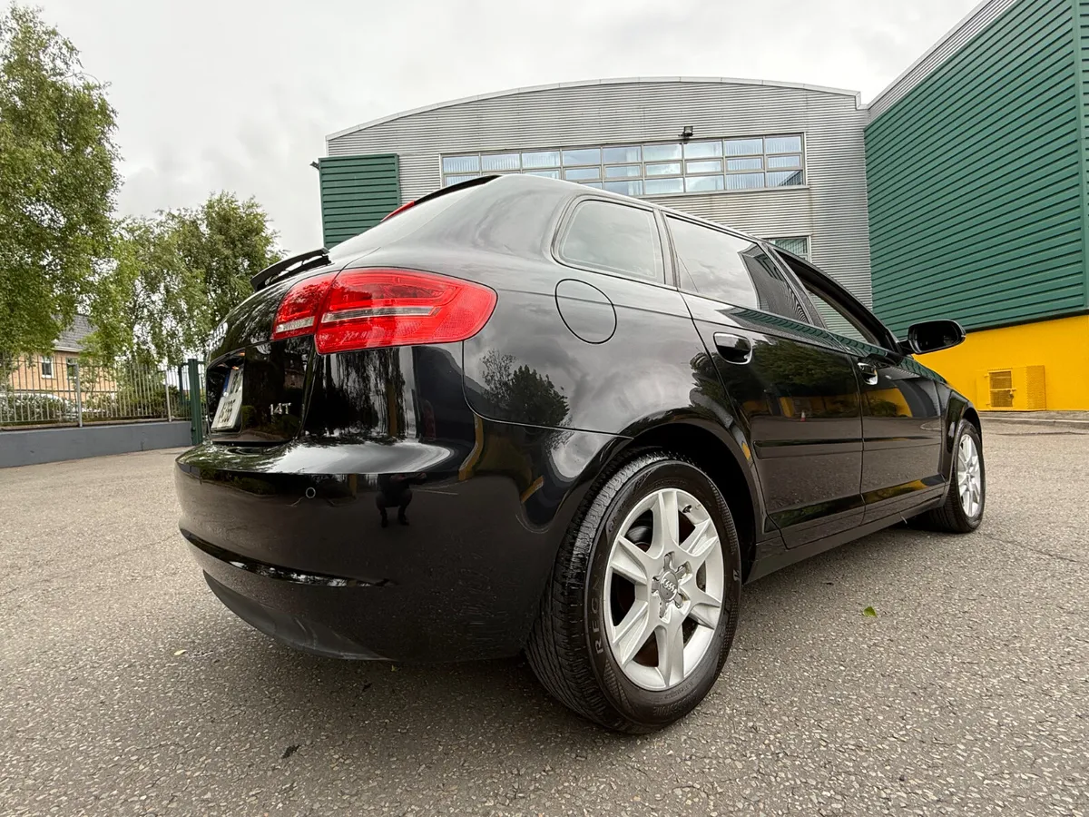Audi A3 1.4 TFSI DSG Low Kms - Image 4