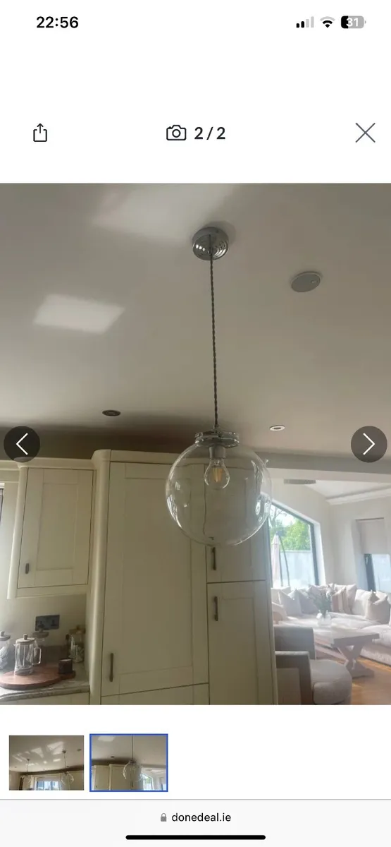 Ceiling lights - Image 2