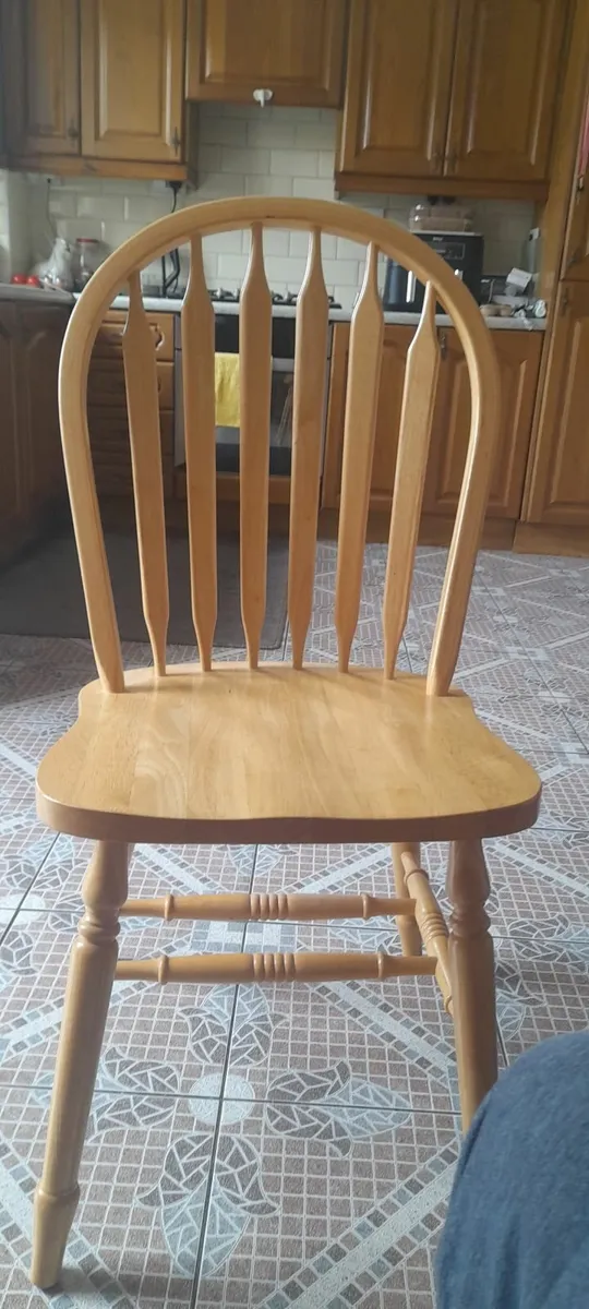 Kitchen chairs - Image 2