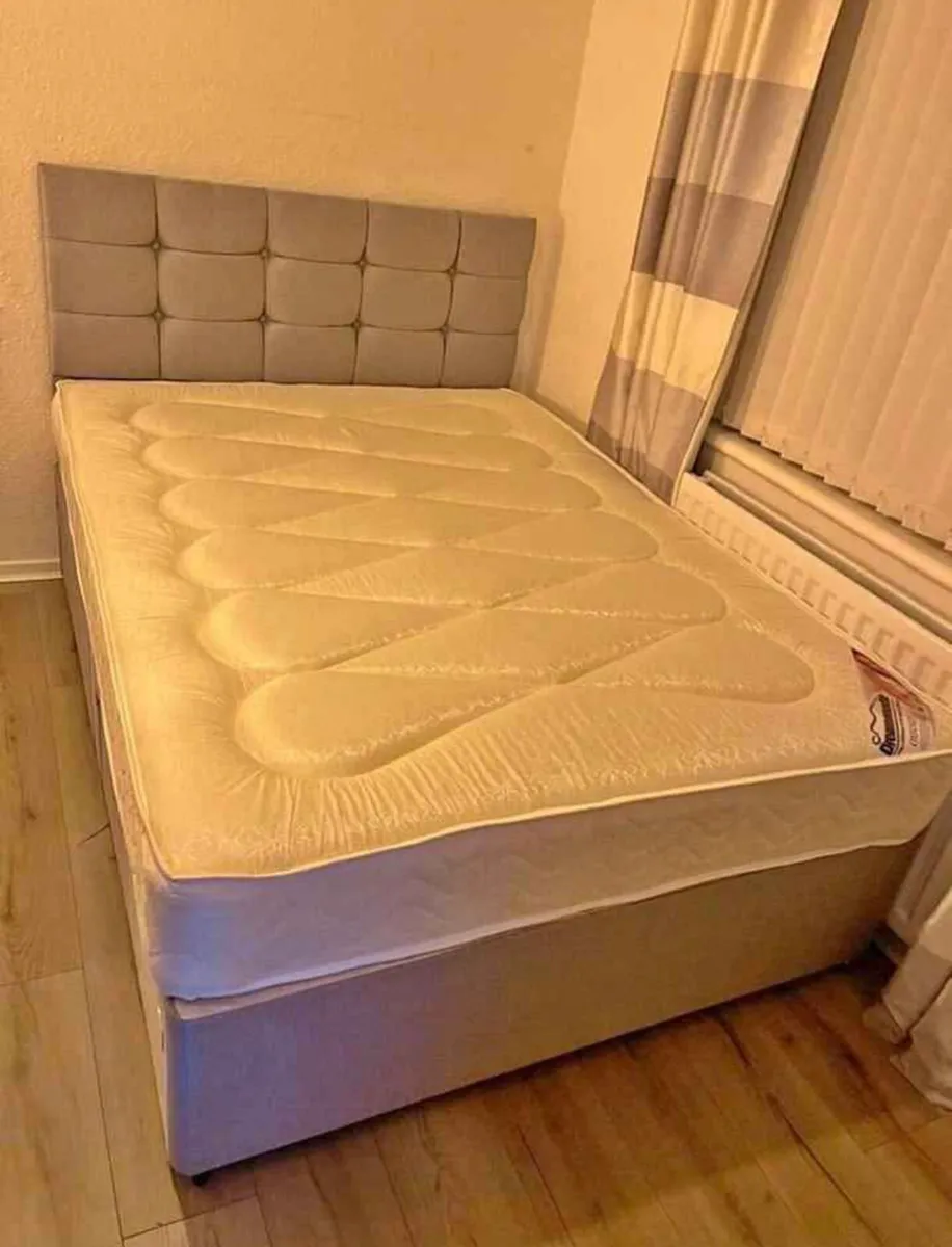 All new nexon divan beds available now - Image 1