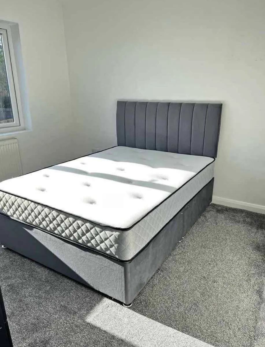 All new nexon divan beds available now - Image 4