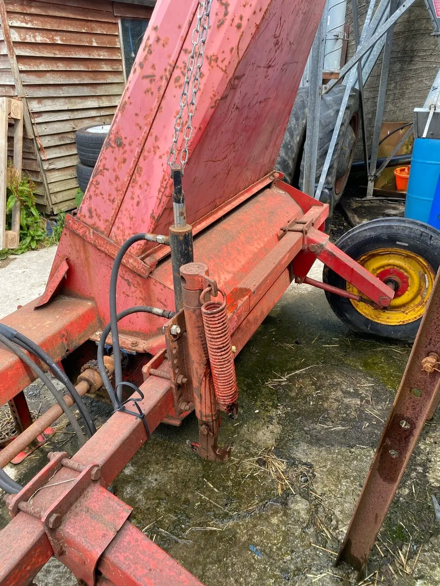 Tarrup harvester 53inch side fill - Image 3