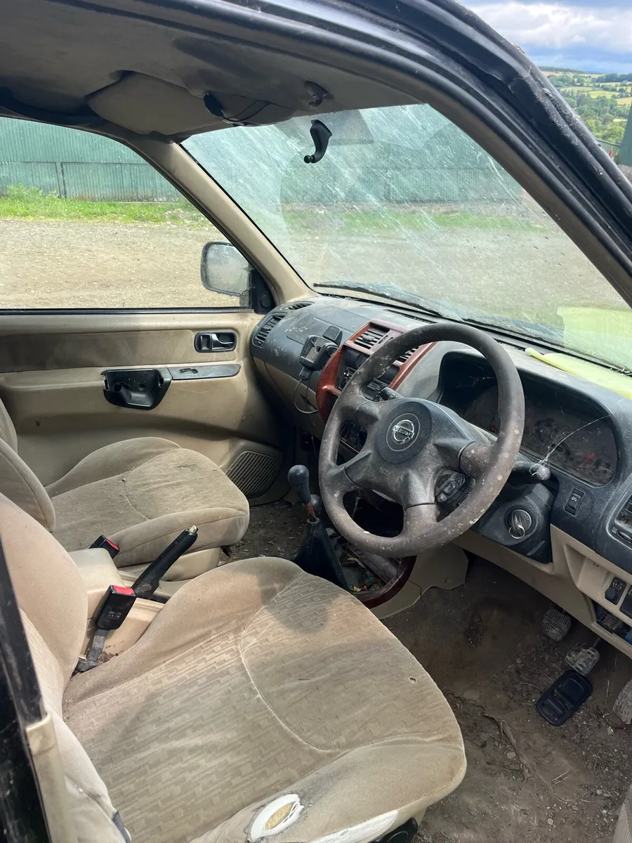 Nissan terrano - Image 3