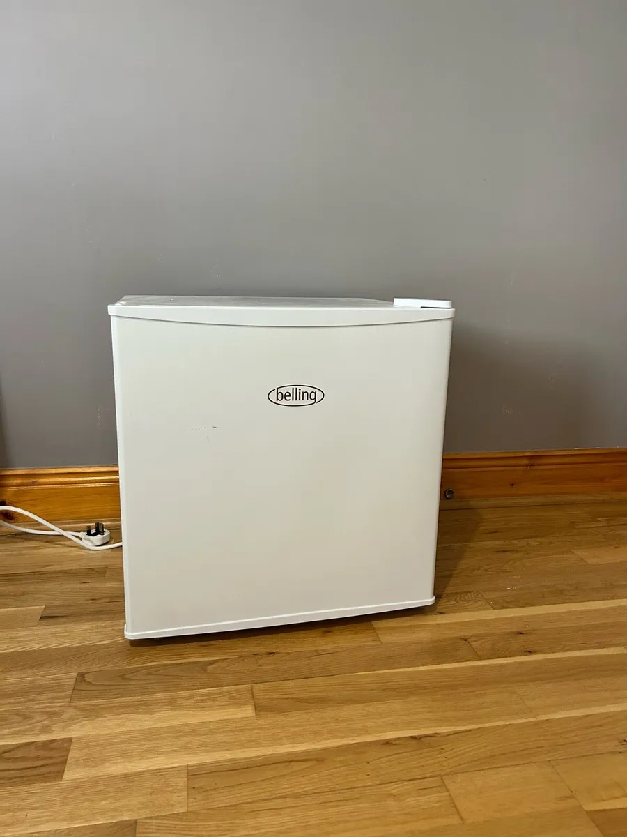 Mini Fridge - Image 1