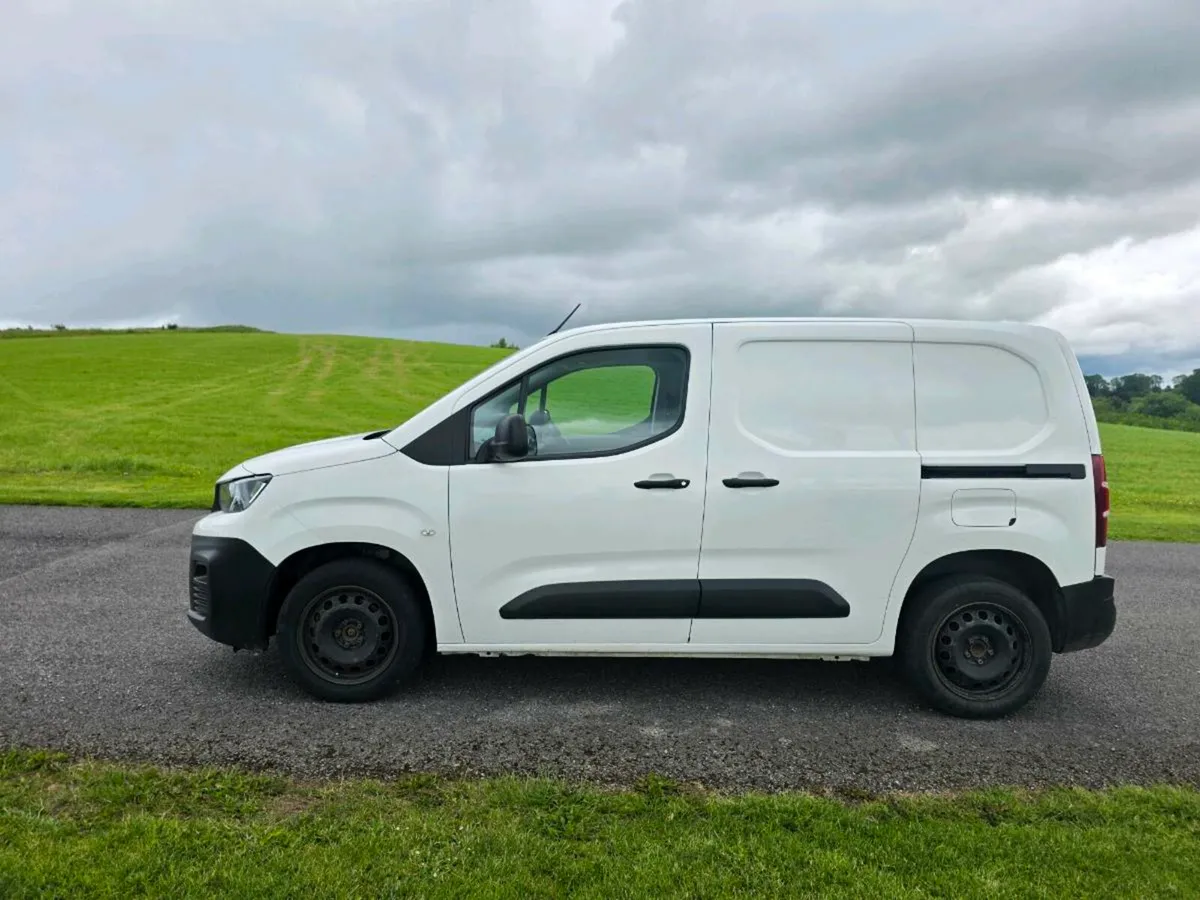 Peugoet Partner - Image 3
