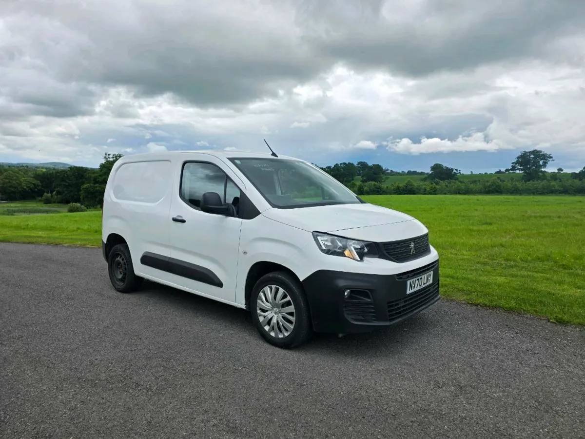 Peugoet Partner - Image 1