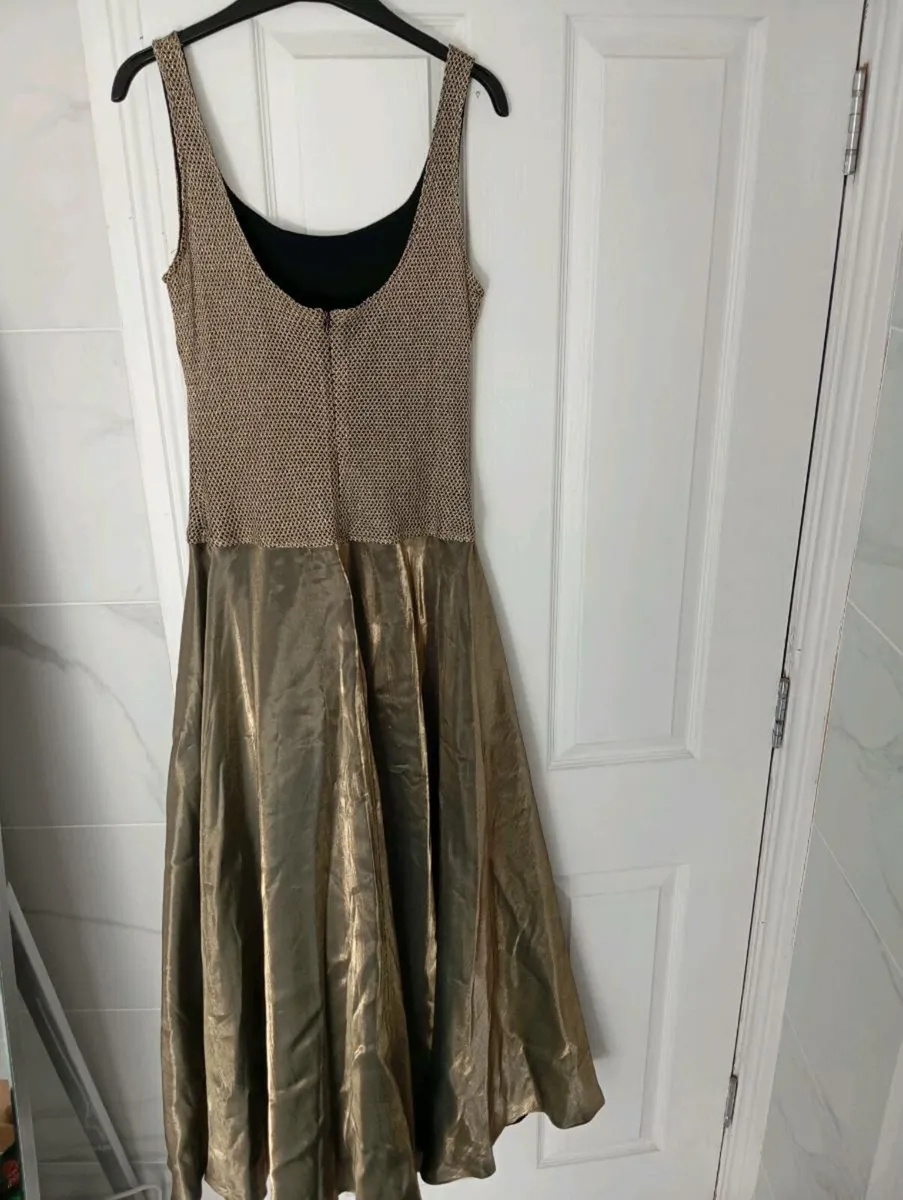 Ladies Debs Dress - Image 1