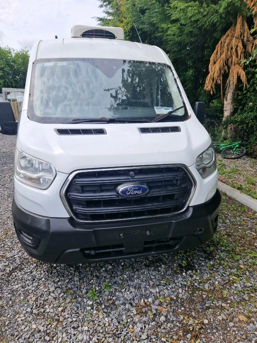 2020 FORD TRANSIT ENGINES - Image 1