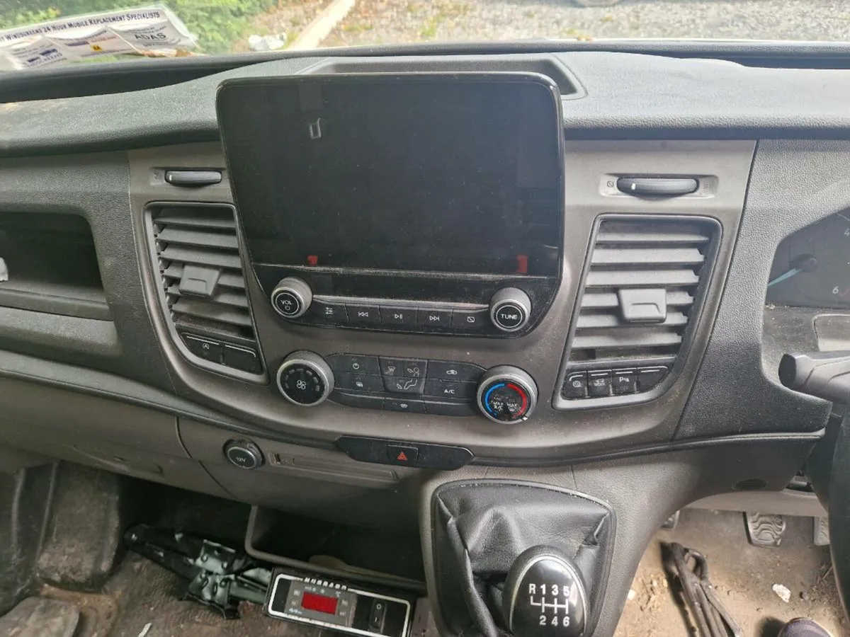 2020 FORD TRANSIT ENGINES - Image 2