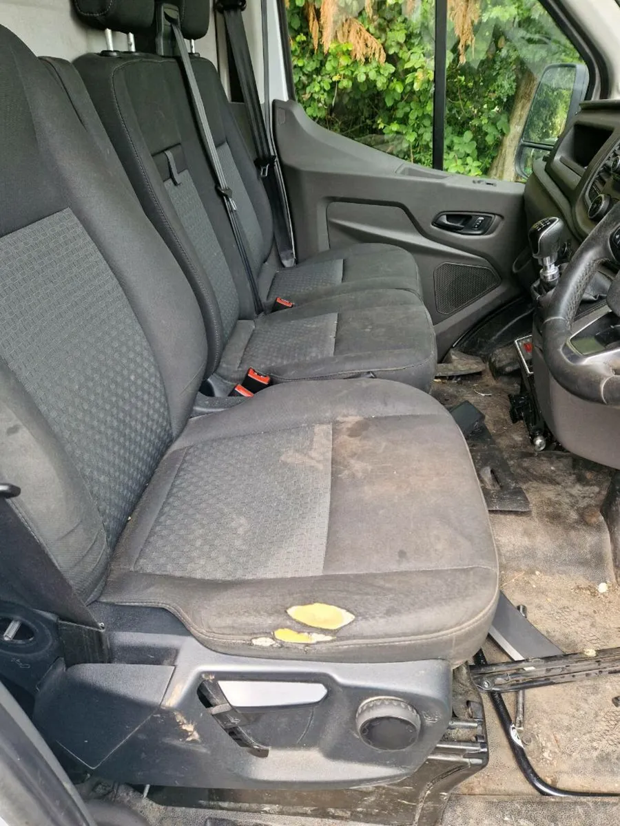 2020 FORD TRANSIT ENGINES - Image 3