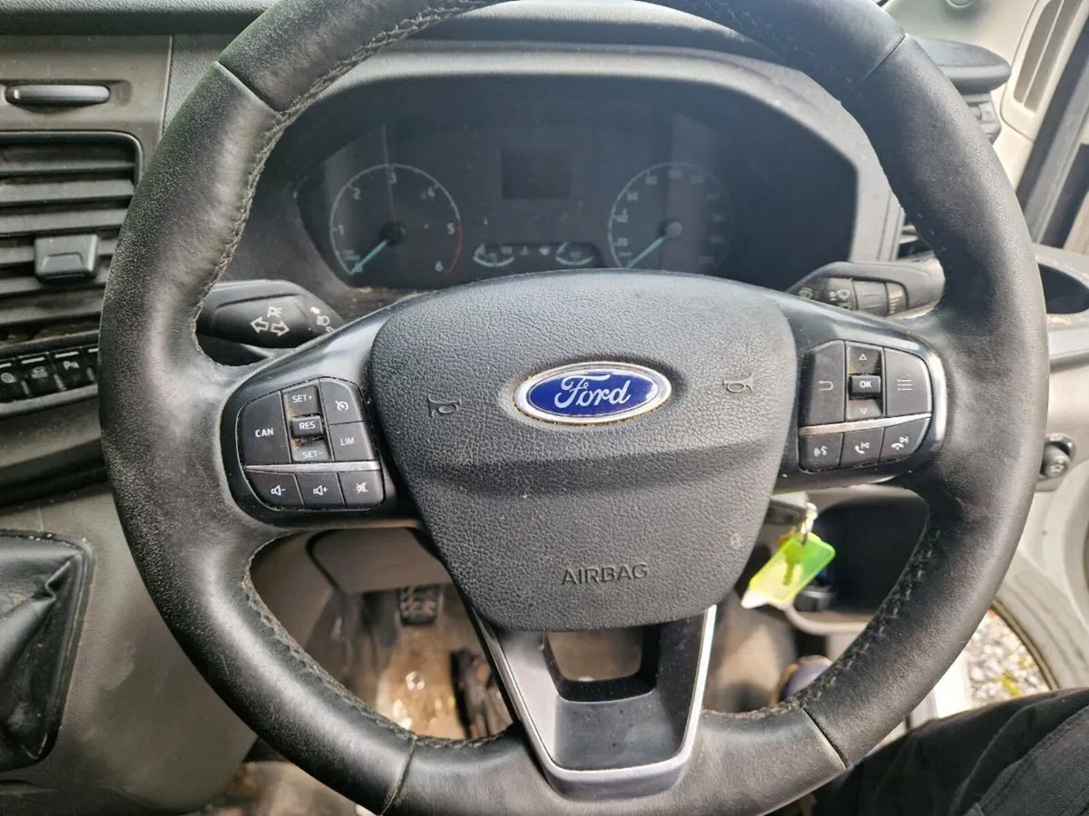 2020 FORD TRANSIT ENGINES - Image 4