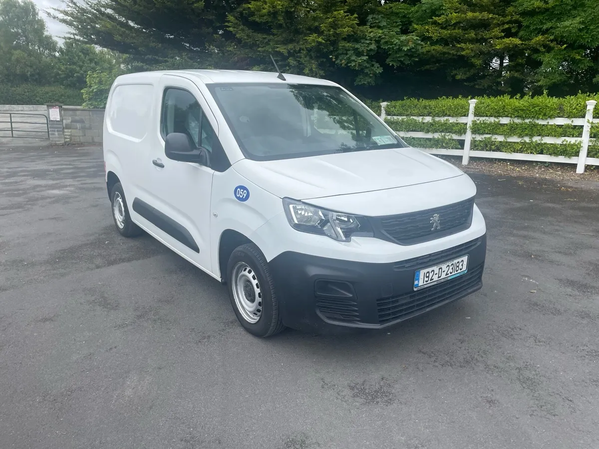 Peugeot partner 2019 - Image 2