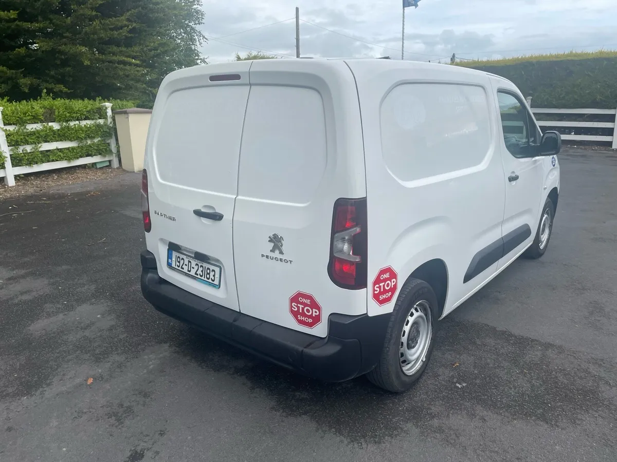 Peugeot partner 2019 - Image 3