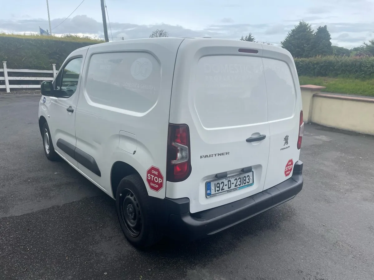 Peugeot partner 2019 - Image 4