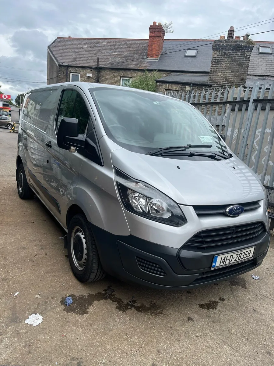 Ford transit custom - Image 1