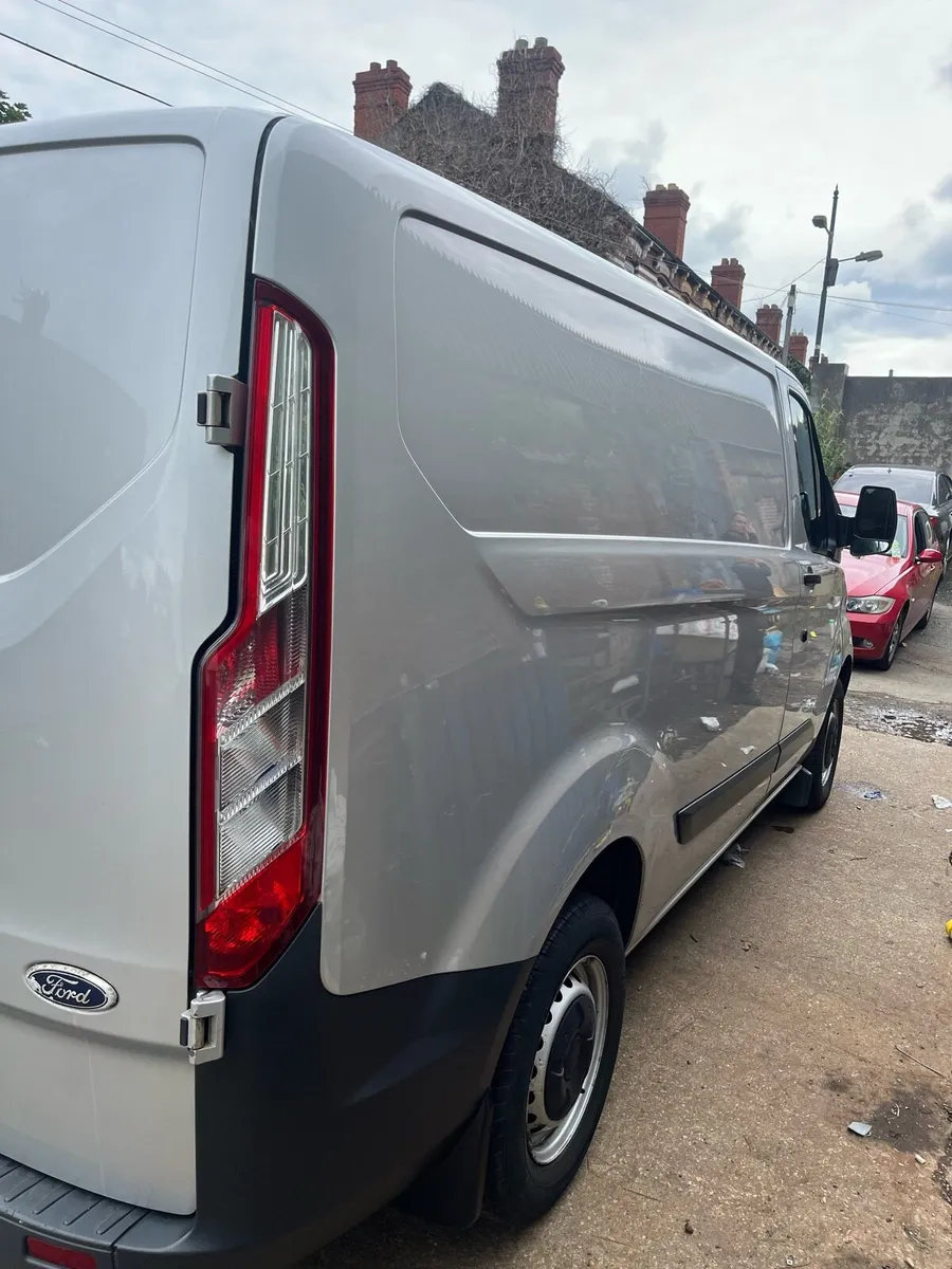 Ford transit custom - Image 2