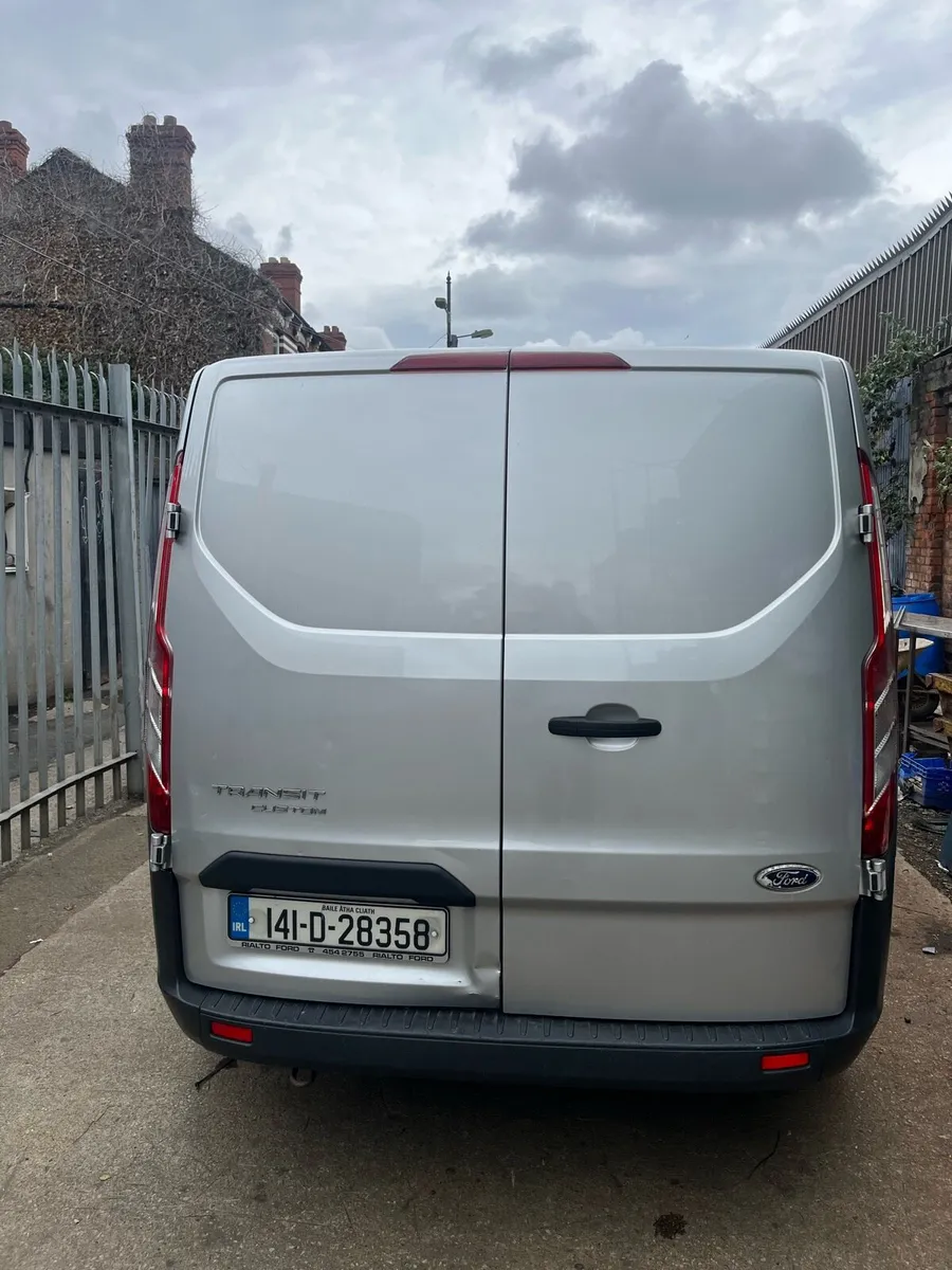 Ford transit custom - Image 3