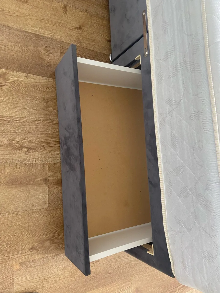 Bad frame with matrass - Image 3