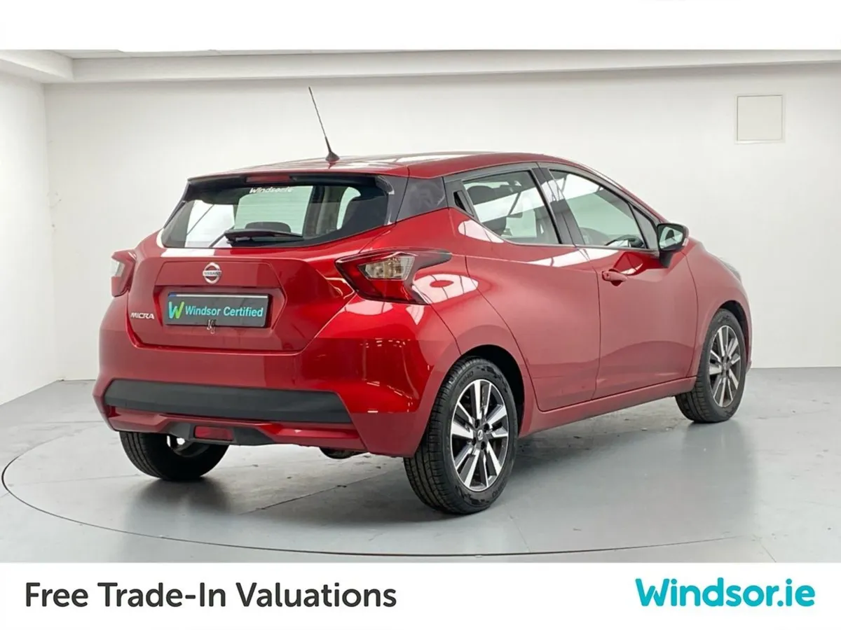 Nissan Micra 1.0t SV - Image 4