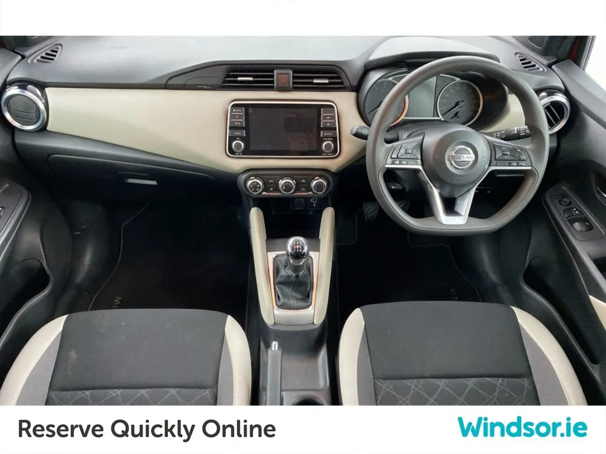 Nissan Micra 1.0t SV - Image 3