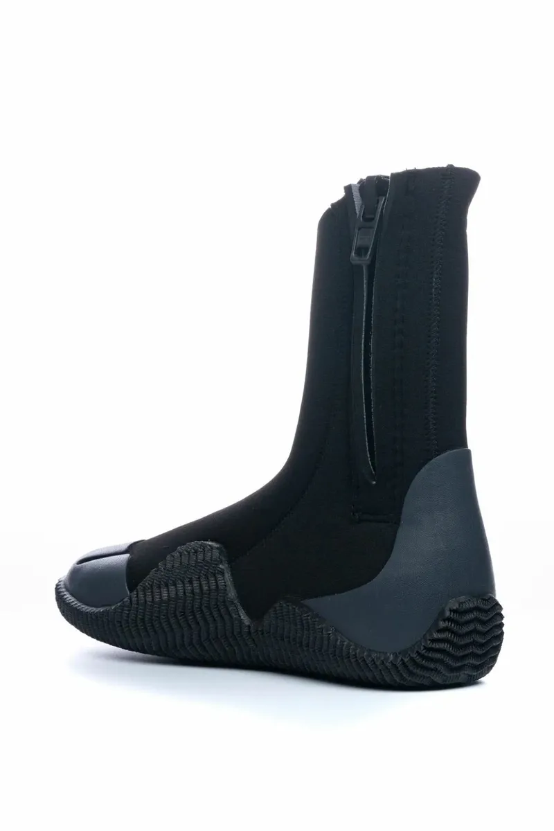 C-Skins LegendAdult 5mmZipped RoundToe WetsuitBoot - Image 2