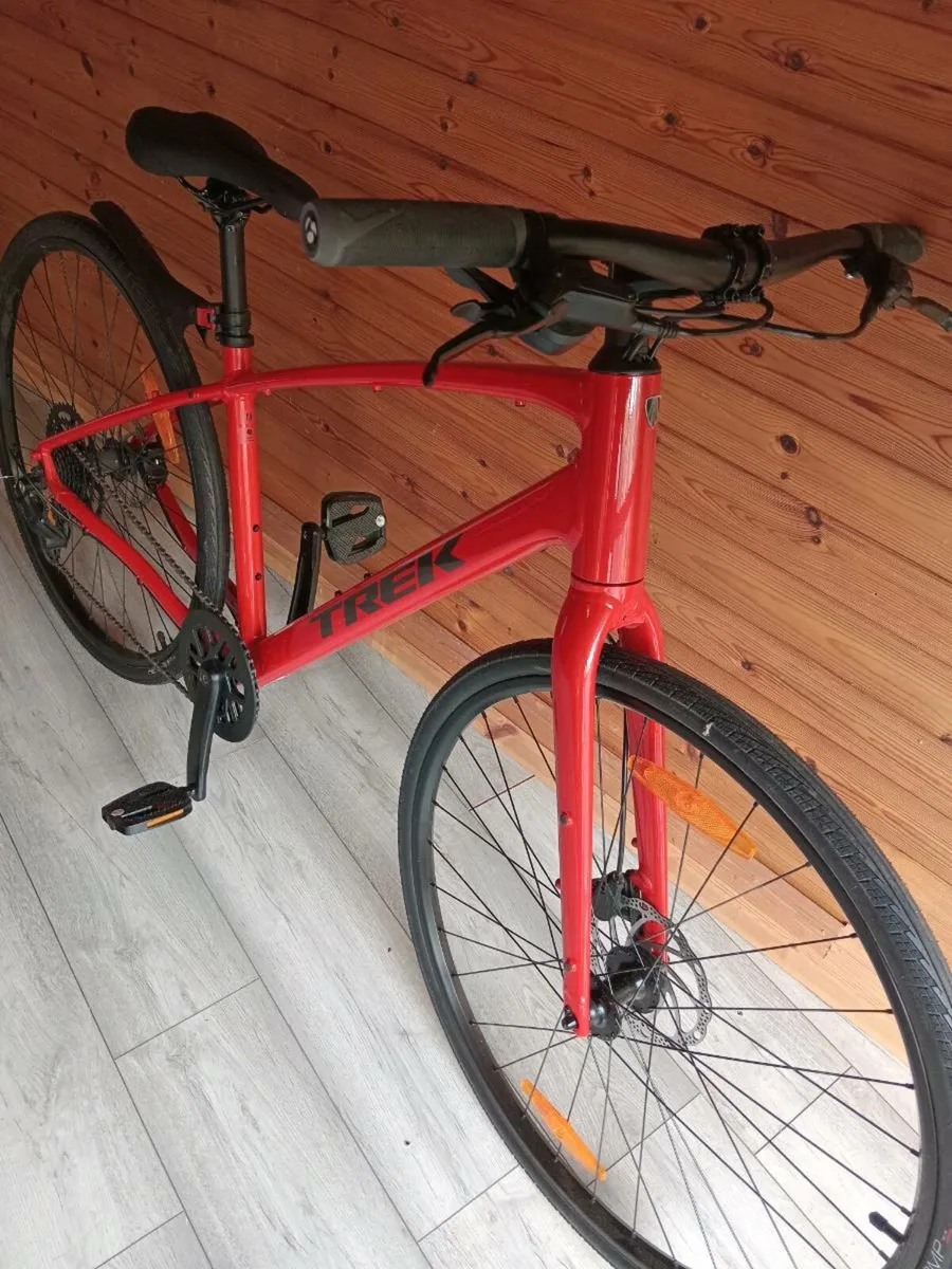 New trek fx2 hybrid - Image 1