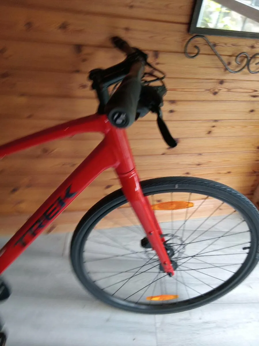 New trek fx2 hybrid - Image 2