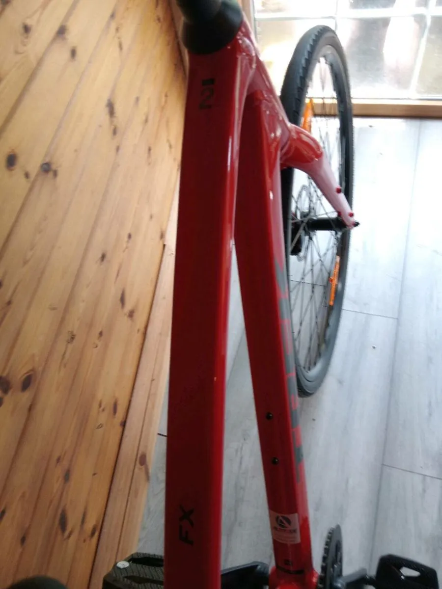 New trek fx2 hybrid - Image 4